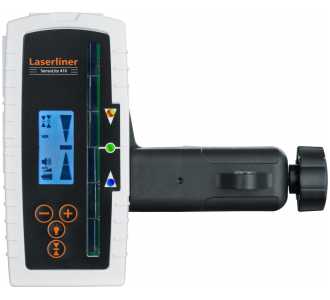 Laserliner Laserempfänger für Rotationslaser SensoLite 410 Set