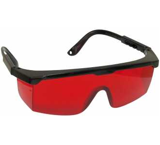 Laserliner Lasersichtbrille LaserSight Rot