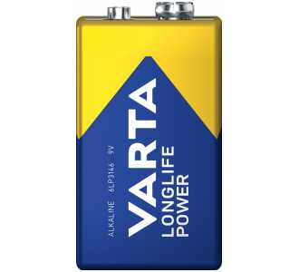 VARTA Batterie High Energy E 550mAh, 1 Stk.