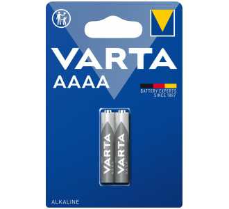 VARTA Electronics AAAA 2er BLI