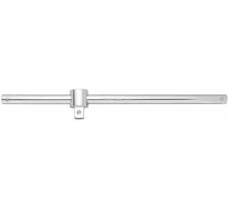 VIGOR Gleitgriff, Vierkant massiv 20 mm (3/4"), 450 mm