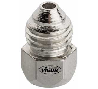 VIGOR Mundstück für Blindnieten, 4,0 mm, für Universal Nietzange V3735