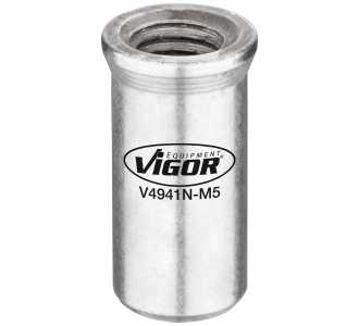 VIGOR Schutzkappe, M5, 15 mm