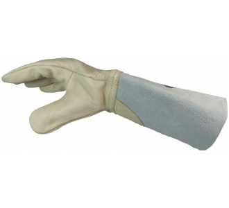 W+R Handschuh Welder 11 Rindnarbenleder, Gr. 8