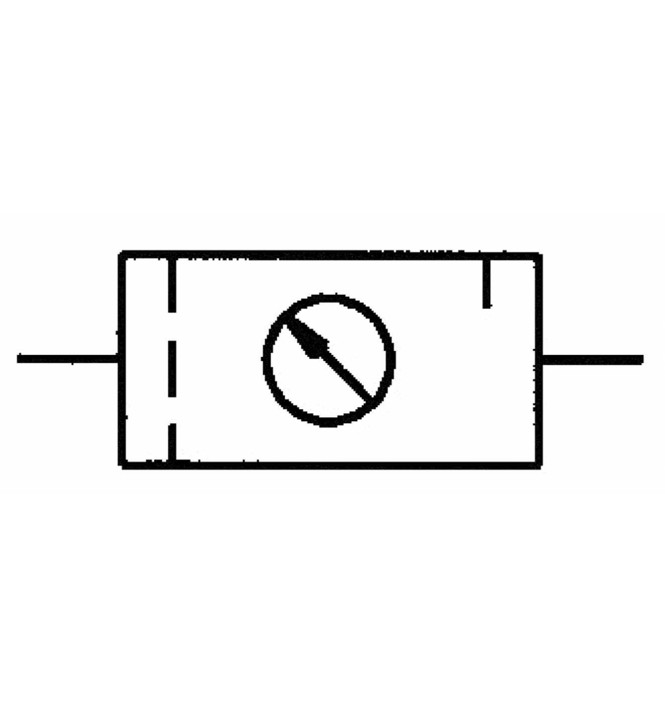 Riegler Wartungseinheit 2-tlg. »Standard-mini«, PC-Behälter, BG 0