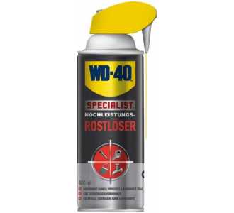 WD-40 Hochleistungs-Rostlöser 400 ml Smart-Straw