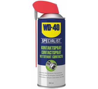 WD-40 Kontaktspray Specialist Smart Straw Spraydose 400ml WD-40