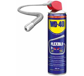 WD-40 Multifunktionsprodukt Flexible 400ml Spraydose 400ml WD-40