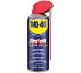 WD-40 Multifunktionsprodukt Smart Straw 400 ml Spraydose 400 ml