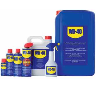 WD-40 Multifunktionsprodukt Smart Straw 400ml Spraydose 400ml WD-40