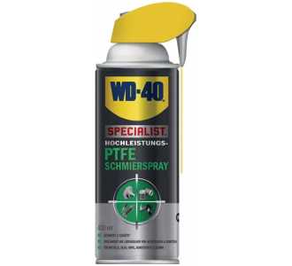 WD-40 Polytetrafluorethylen-Schmierspray Specialist Smart Straw Spraydose 400 ml
