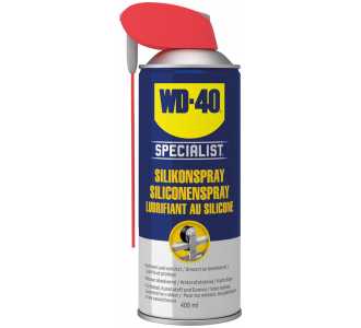 WD-40 Silikon Specialist Smart Straw Spraydose 400ml WD-40