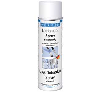 Weicon Lecksuch-Spray 400 ml -dickflüssig-