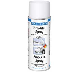 Weicon Zink-Alu-Spray 400 ml