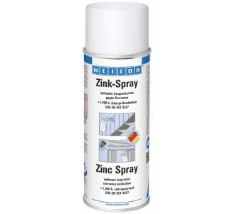 Weicon Zink-Spray 400 ml
