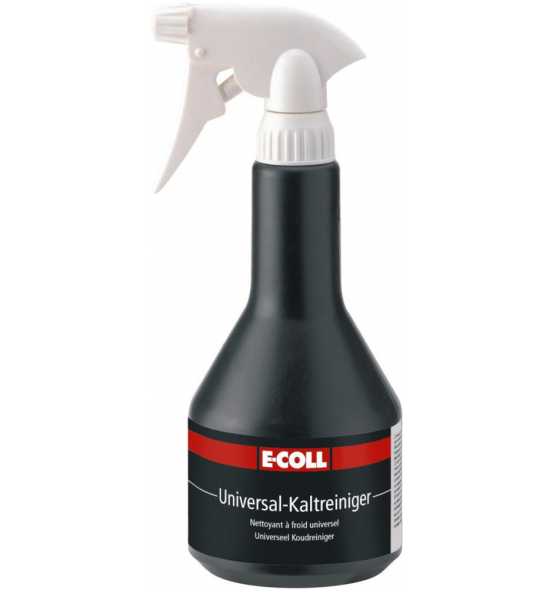E-COLL Universal-Kaltreiniger 500 ml Zerstäuber - bei