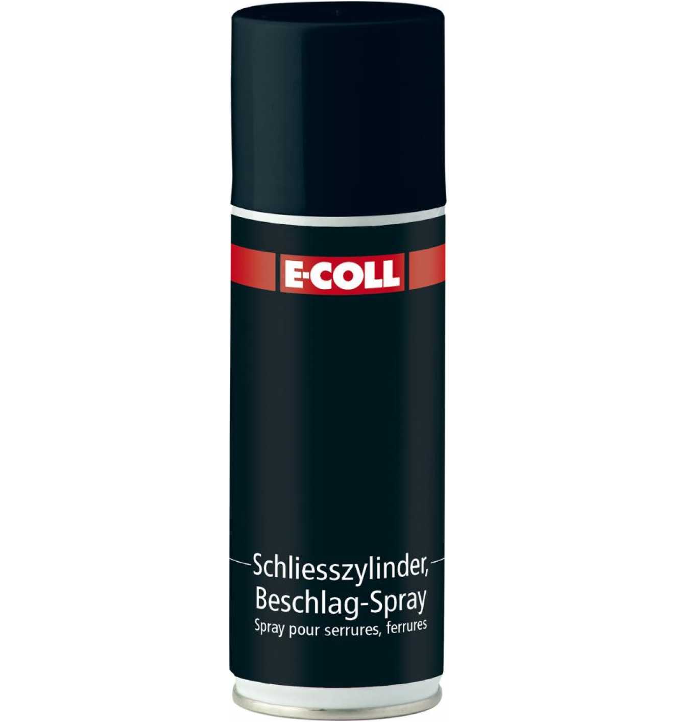 E-COLL Schließzylinder- und Beschlagspray 200 ml - bei  online  kaufen