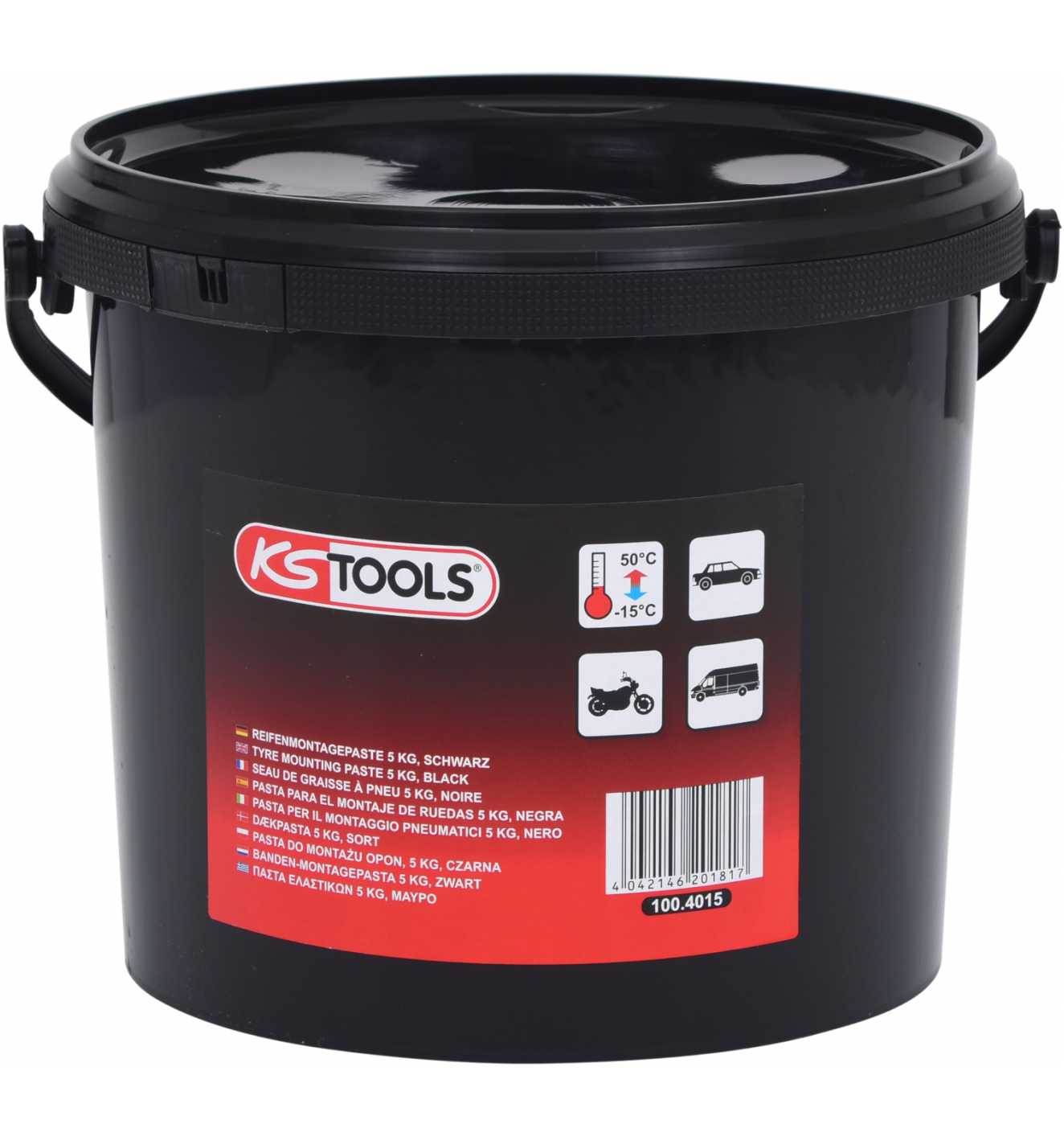 KS Tools Reifenmontagepaste 5 kg, schwarz - bei  online kaufen