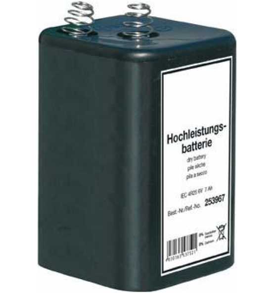 Blockbatterie 6V/7Ah - bei Beutlhauser online kaufen
