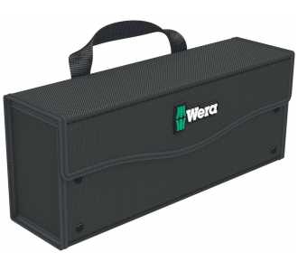 Wera 2go 3 Werkzeug-Box, 80 x 130 x 325 mm