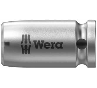 Wera 780 A 1/4"-Verbindungsteil, 780 A/1 x 1/4" x 25 mm