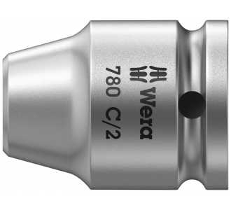 Wera 780 C 1/2"-Verbindungsteile, 780 C/2-S x 5/16" x 35 mm