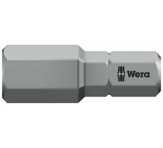 Wera 840/1 Z Bits, 5/16" x 25 mm
