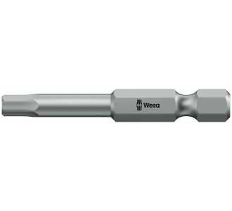Wera 840/4 Z Bits, 1/4" x 152 mm