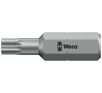 Wera 860/1 XZN Vielzahn Bits, M 4 x 25 mm