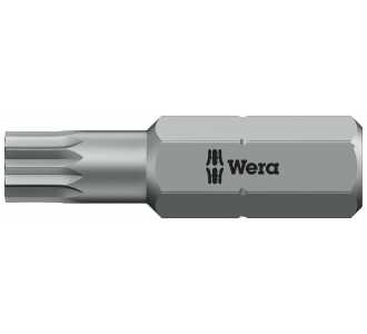 Wera 860/1 XZN Vielzahn Bits, M 5 x 25 mm