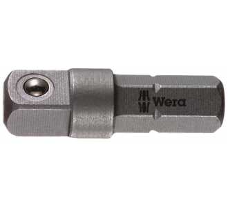 Wera 870/1 Werkzeugschaft (Verbindungsteil), 1/4" x 25 mm