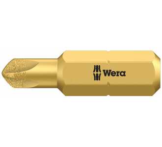 Wera 871/1 DC TORQ-SET Mplus Bits, 4 x 25 mm