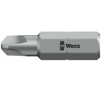 Wera 875/1 TRI-WING Bits, 25 mm, 1 x 25 mm