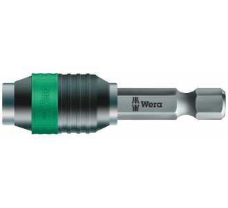 Wera 888/4/1 K Rapidaptor Universalhalter, 1/4" x 50 mm