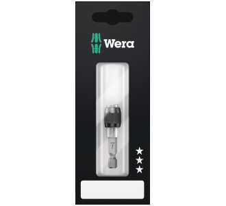 Wera 895/4/1 K SB Universalhalter, 1/4" x 52 mm