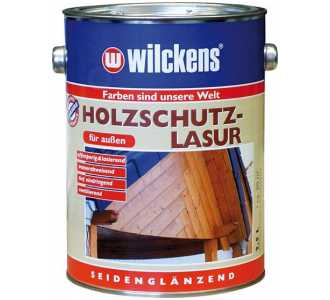 wilckens Holzschutzlasur 2,5 l, farblos