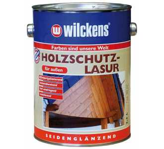 wilckens Holzschutzlasur 2,5 l, Teak