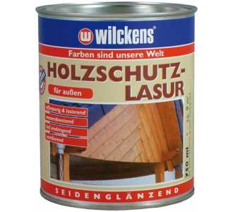 wilckens Holzschutzlasur 750 ml, Palisander