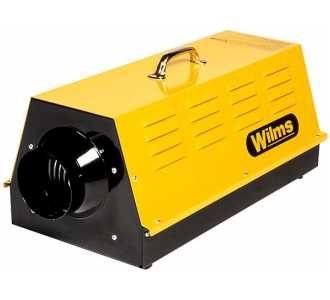 Wilms Elektroheizer EL 9 9 kW 400 V