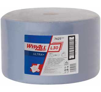 WYPALL L40 Wischtücher 23,5x38cm blau 750 Blatt