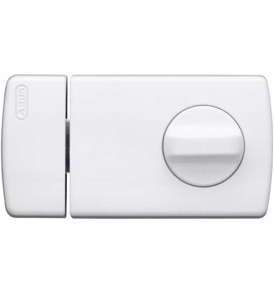 ABUS Tür-Zusatzschloss 2110 weiß - bei  online kaufen